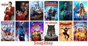 2022 Soap2Day Apk