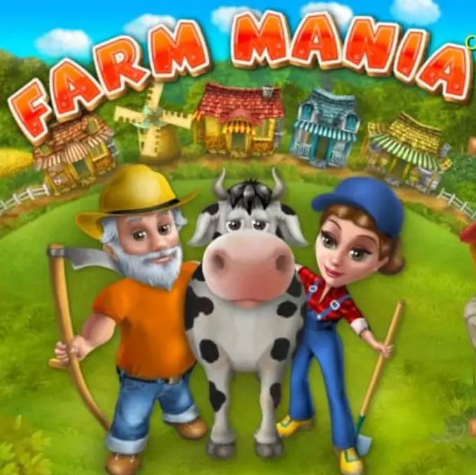 تحميل لعبة المزرعة السعيدة Farm Mania مهكرة للاندرويد بدون نت -2022-