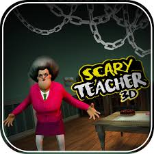 تحميل لعبة Scary Teacher 3D مهكرة برابط مباشر -2022-