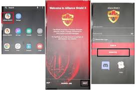 تحميل تطبيق Alliance Shield X Apk اخر اصدار