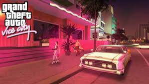 جراند ثفت أوتو فايس سيتي Grand Theft Auto: Vice City