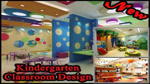 Kindergarten Classroom Design Download