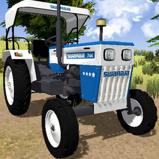 تحميل لعبة الجرار Indian Tractor Simulator مهكرة اخر اصدار