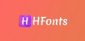 تحميل برنامج hfonts مهكر