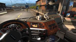 تحميل لعبة euro truck simulator 2 للاندرويد apk