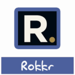 تنزيل تطبيق Rokkr