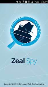zeal spy المحترف