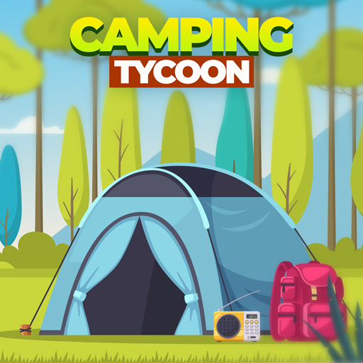 تحميل لعبة Camping Tycoon مهكرة للاندرويد