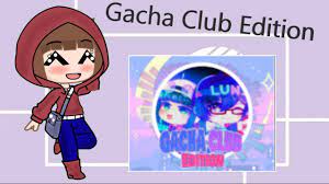 تحميل تطبيق Gacha Club Edition APK 