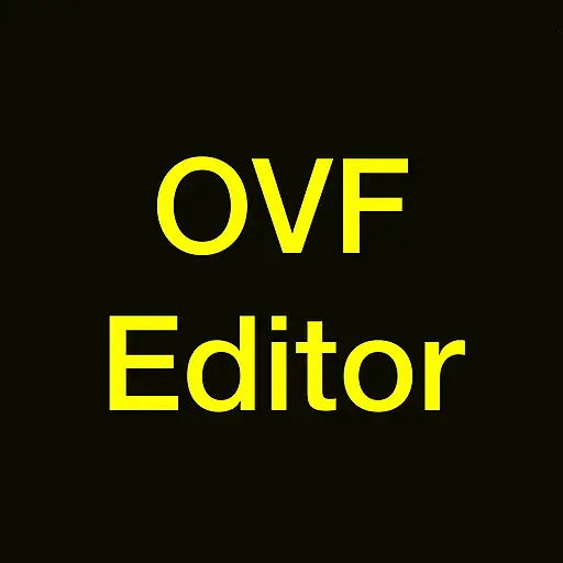 تحميل برنامج OVF Editor مهكر اخر اصدار للاندرويد 2022