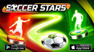 soccer stars mod apk تحميل لعبة