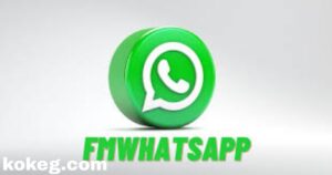 تحميل واتساب fmwhatsapp