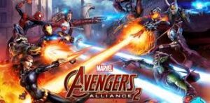 Marvel: Avengers Alliance 2 Download forAndroid