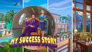 لعبة My Success Story Business Game