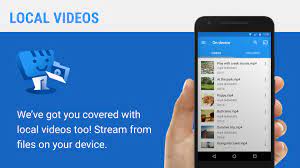 Web Video Caster Download for Android