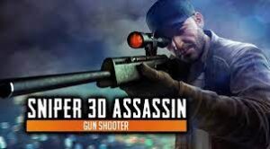 Sniper 3D Assassin مهكرة