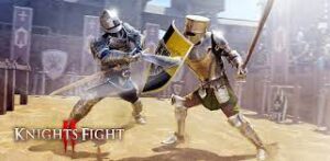  لعبة Knights Fight 2: Honor & Glory مهكرة