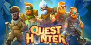 لعبة Quest Hunter مهكرة