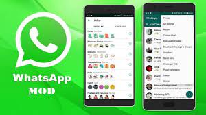 تحميل WhatsApp mod 