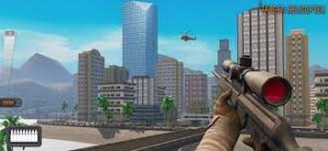 لعبة 3d Sniper ثلاثية الأبعاد