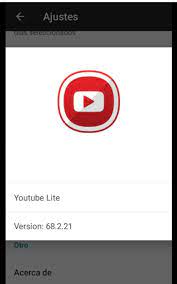 تطبيق YouTube Lite للاندرويد